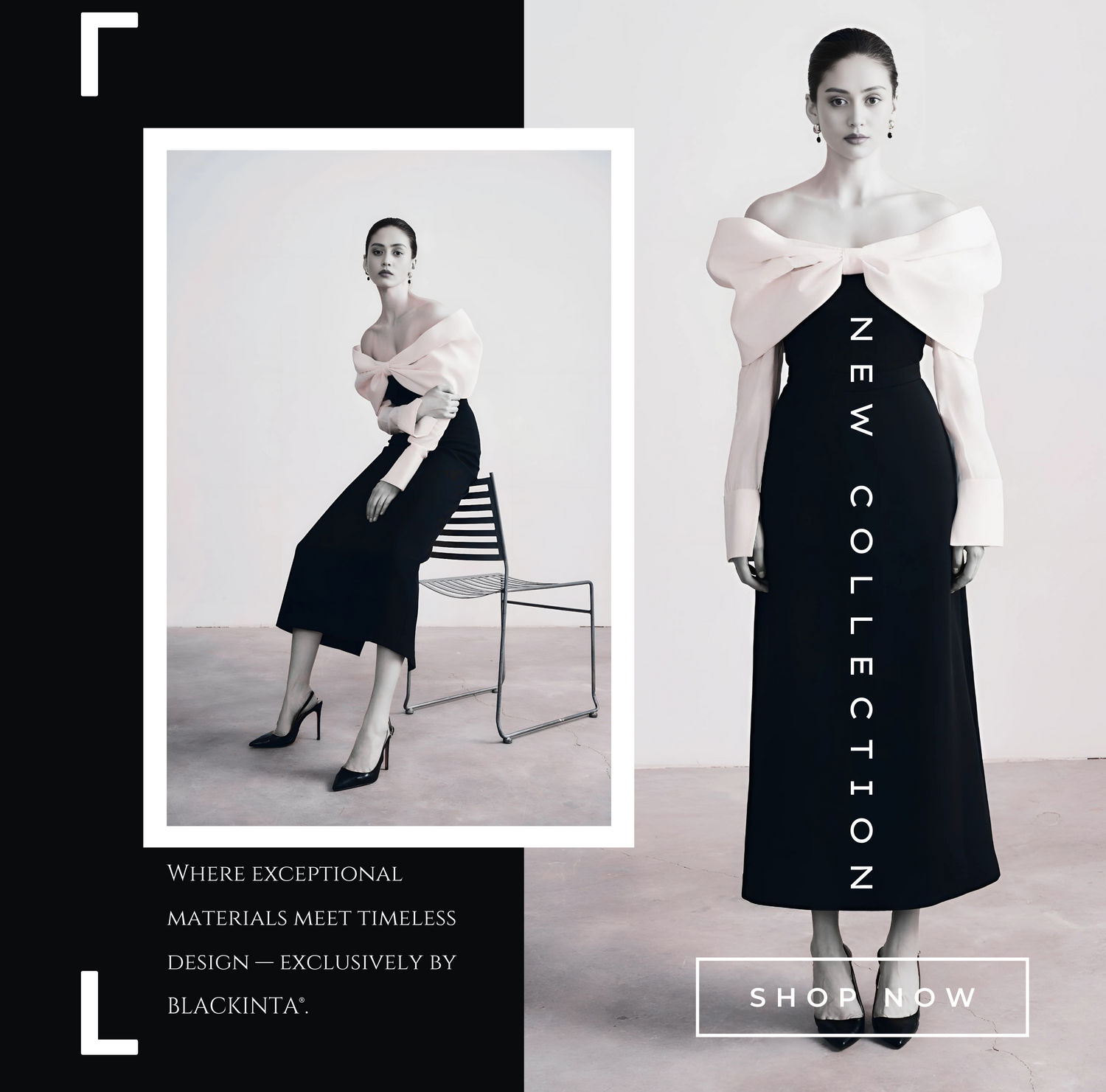 LUXURY DRESSES