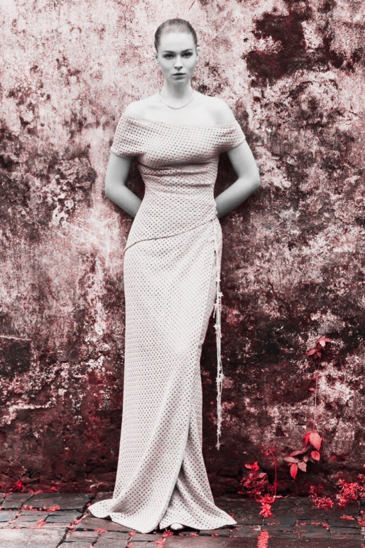 BLACKINTA — IRIS MAXI SKIRT
